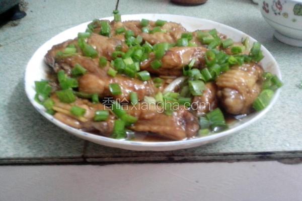可乐鸡翅