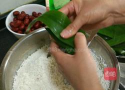 无绳小枣粽子的做法图解6