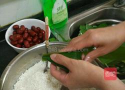 无绳小枣粽子的做法图解10