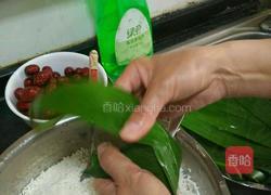 无绳小枣粽子的做法图解12