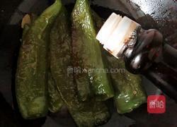 油焖尖椒的做法图解4