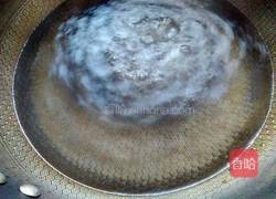 小白菜滑肉汤的做法图解4