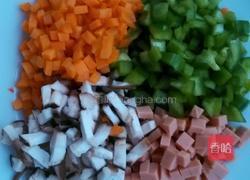 彩色糯米蛋的做法图解2