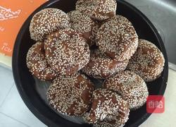 麻团的做法图解11