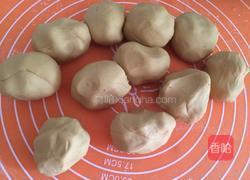 麻团的做法图解5