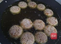 麻团的做法图解10