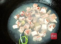 红烧排骨面的做法图解2