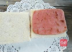 玉米火腿三明治的做法图解6