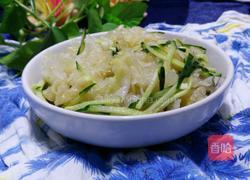 凉拌银耳的做法图解6