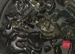 木耳炒瘦肉的做法图解2