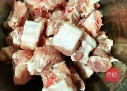 红烧排骨面的做法图解1