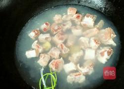 红烧排骨面的做法图解2