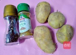 烤薯片的做法图解1