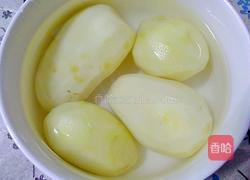 烤薯片的做法图解2