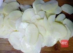 烤薯片的做法图解3