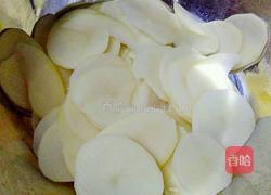 烤薯片的做法图解5