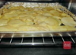 烤薯片的做法图解9