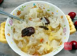 雪耳糖水的做法图解9