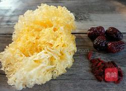 雪耳糖水的做法图解1
