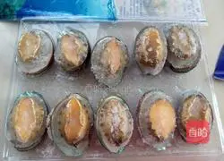 How to make steamed abalone Illustration 1