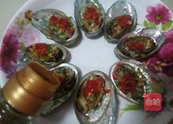 清蒸鲍鱼的做法图解9