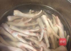 香辣鸡脚的做法图解2