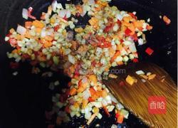 蘑菇莜面鱼鱼的做法图解10