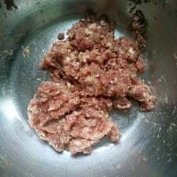 猪肉饺子馅的做法[图]