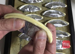 懒人榴莲酥的做法图解5