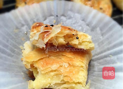 懒人榴莲酥的做法图解12