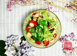 糖醋萝卜拌黄瓜的做法图解12