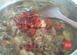 新疆家庭自制大盘鸡的做法图解12