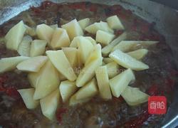 新疆家庭自制大盘鸡的做法图解13