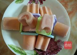 奶油冰淇淋的做法图解3