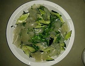 凉拌粉皮[图]