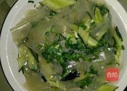 凉拌粉皮的做法图解4