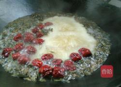 艾叶大蒜煮鸡蛋的做法图解4