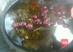 艾叶大蒜煮鸡蛋的做法图解9