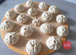 包子的做法图解4
