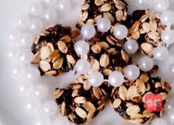 燕麦巧克力酥的做法图解12