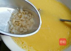 干贝蒸蛋的做法图解4