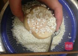 冰糖桂花糯米藕的做法图解1