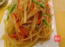 农家扒肉条的做法图解2