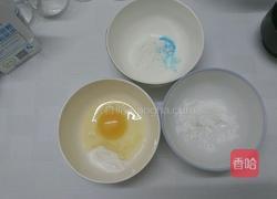 三色布丁的做法图解2