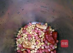 营养豆浆的做法图解6