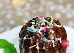 低脂红枣蛋糕的做法图解16