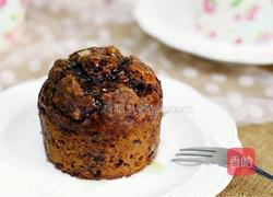 低脂红枣蛋糕的做法图解17