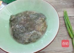 煎鱼籽的做法图解1