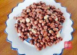 挂糖花生的做法图解12