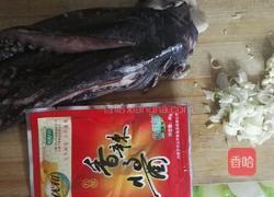 辣酱炒八爪鱼的做法图解1